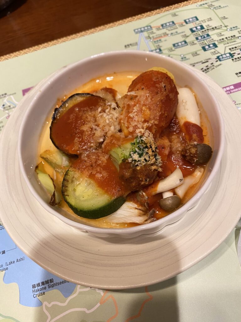 陽だまり 一の湯(旧：一の湯新館)の夕食